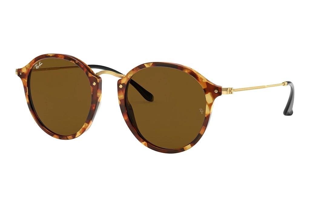 Ray-Ban RB2447 1160 B-15 BROWNSPOTTED BROWN HAVANA Ray-Ban RB2447 1160 B-15 BROWNSPOTTED BROWN HAVANA