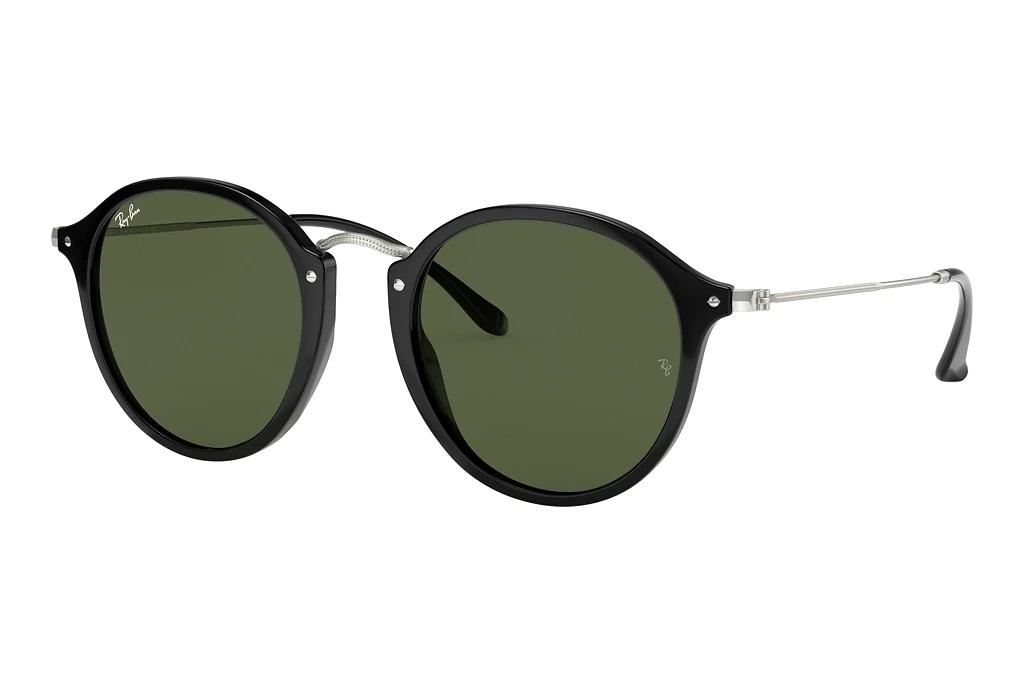 Ray-Ban   RB2447 901 G-15 GreenBlack