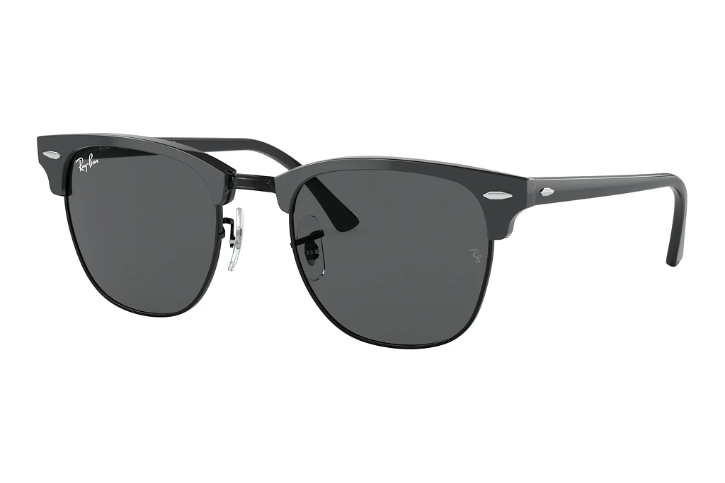 Ray-Ban   RB3016 1367B1 Dark GreyGrey On Black