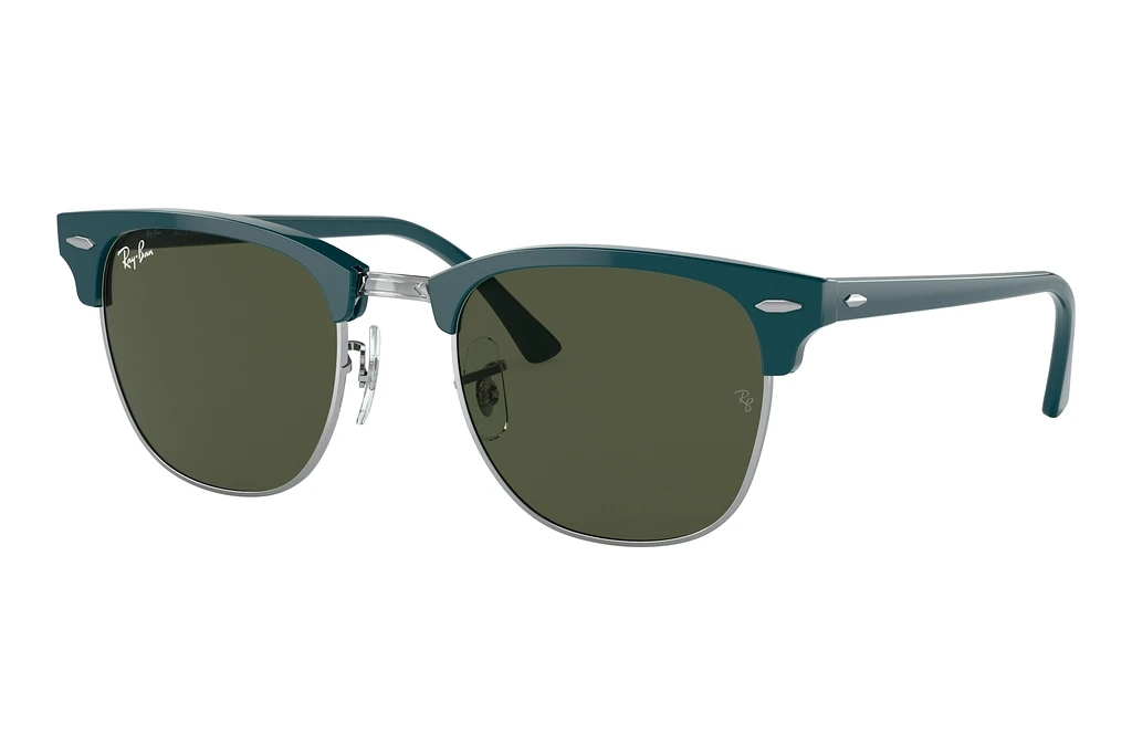 Ray-Ban   RB3016 138931 GreenBlue Grey