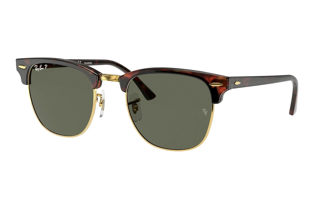Ray-Ban   RB3016 990/58 G-15 GreenTortoise On Gold