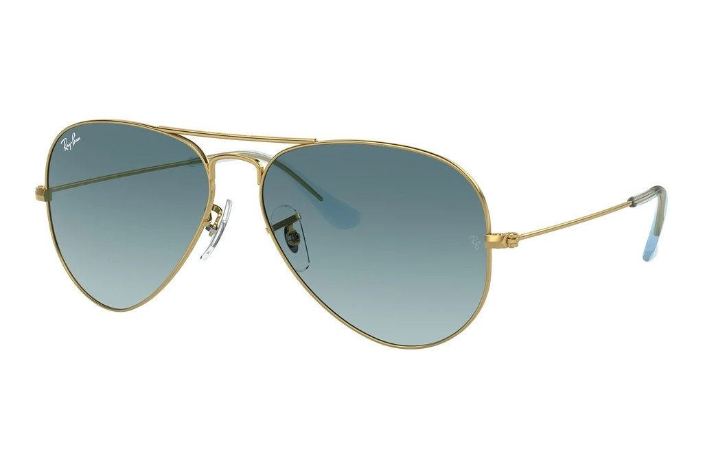 Ray-Ban   RB3025 001/3M BlueGold
