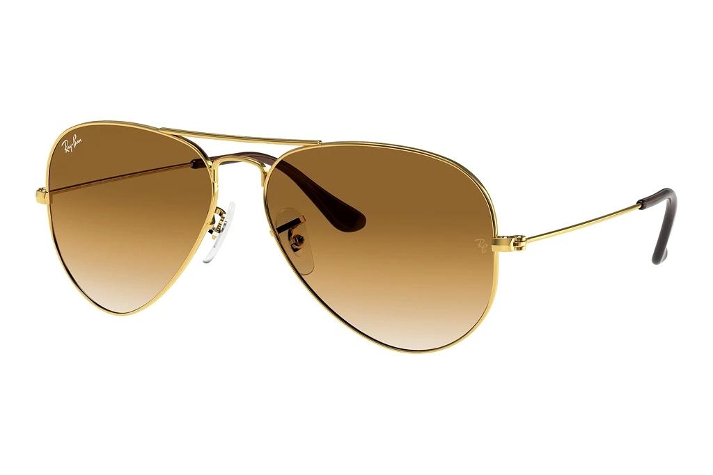 Ray-Ban RB3025 001/51 CLEAR GRADIENT BROWNARISTA Ray-Ban RB3025 001/51 CLEAR GRADIENT BROWNARISTA