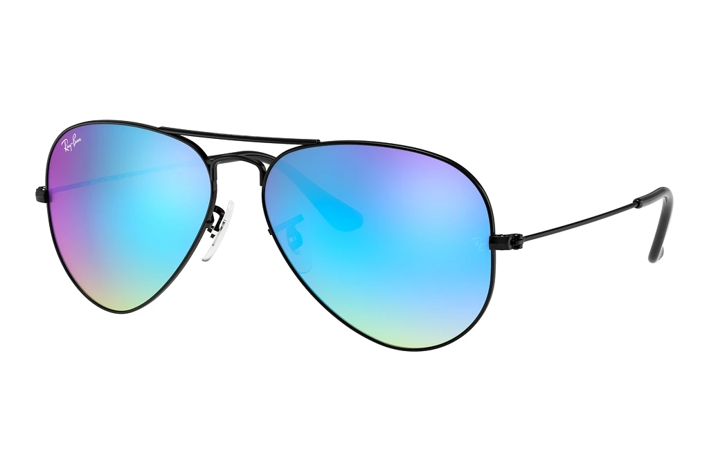 Ray-Ban   RB3025 002/4O Blue FlashBlack