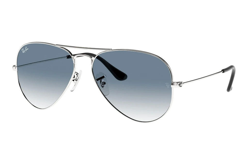 Ray-Ban   RB3025 003/3F Light Blue GradientSilver