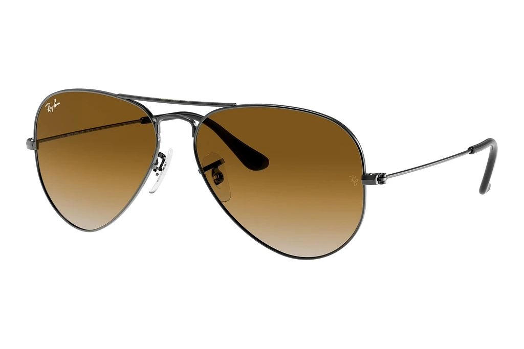 Ray-Ban   RB3025 004/51 Light Brown GradientGunmetal