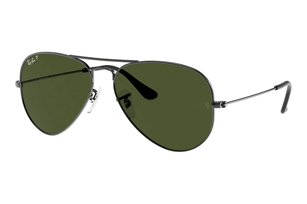 Ray-Ban   RB3025 004/58 G-15 GreenGunmetal
