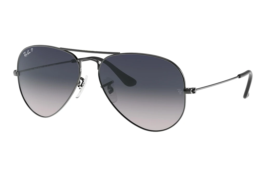 Ray-Ban   RB3025 004/78 Blue/GreyGunmetal