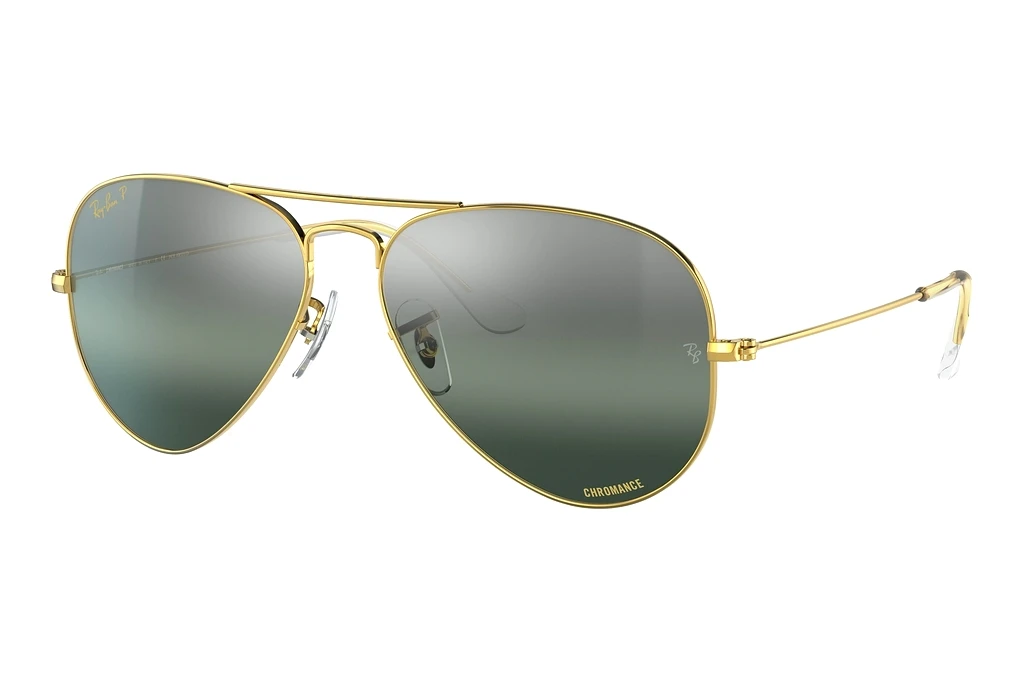 Ray-Ban   RB3025 9196G6 Silver/BlueGold