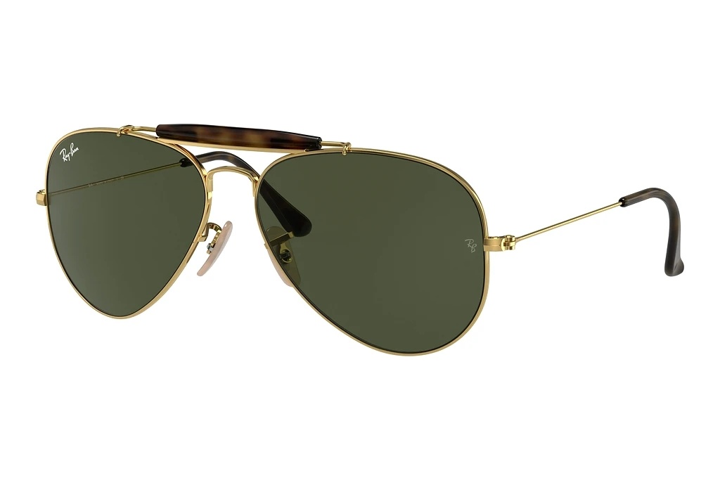 Ray-Ban   RB3029 181 G-15 GreenArista Gold