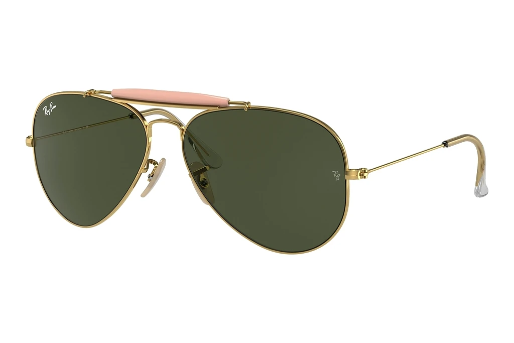 Ray-Ban   RB3029 L2112 GreenGold
