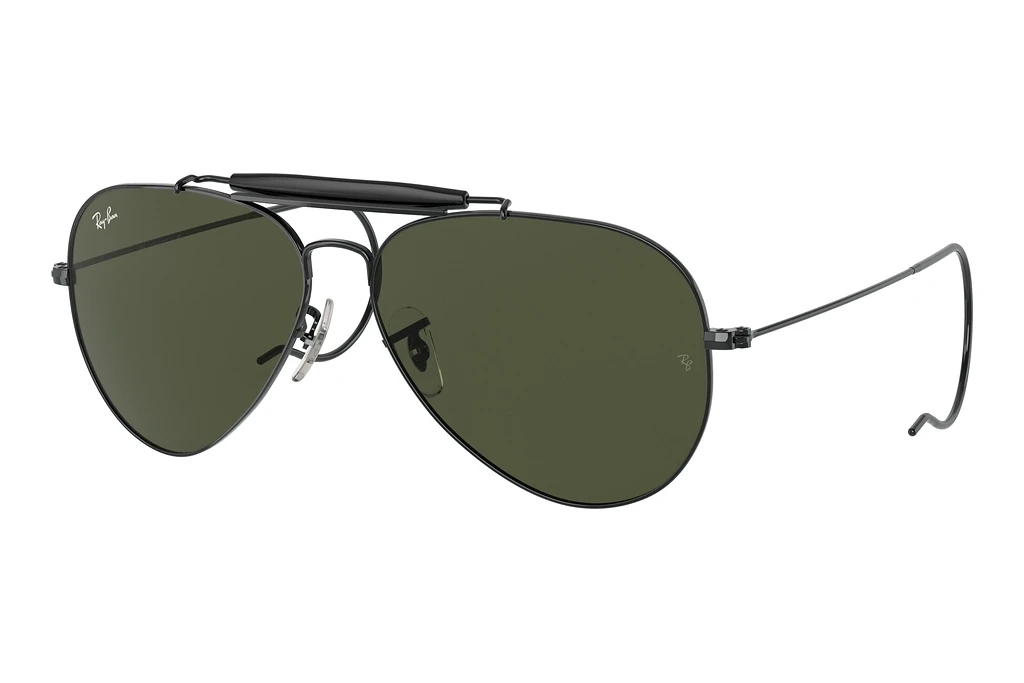 Ray-Ban   RB3030 L9500 G-15 GreenBlack