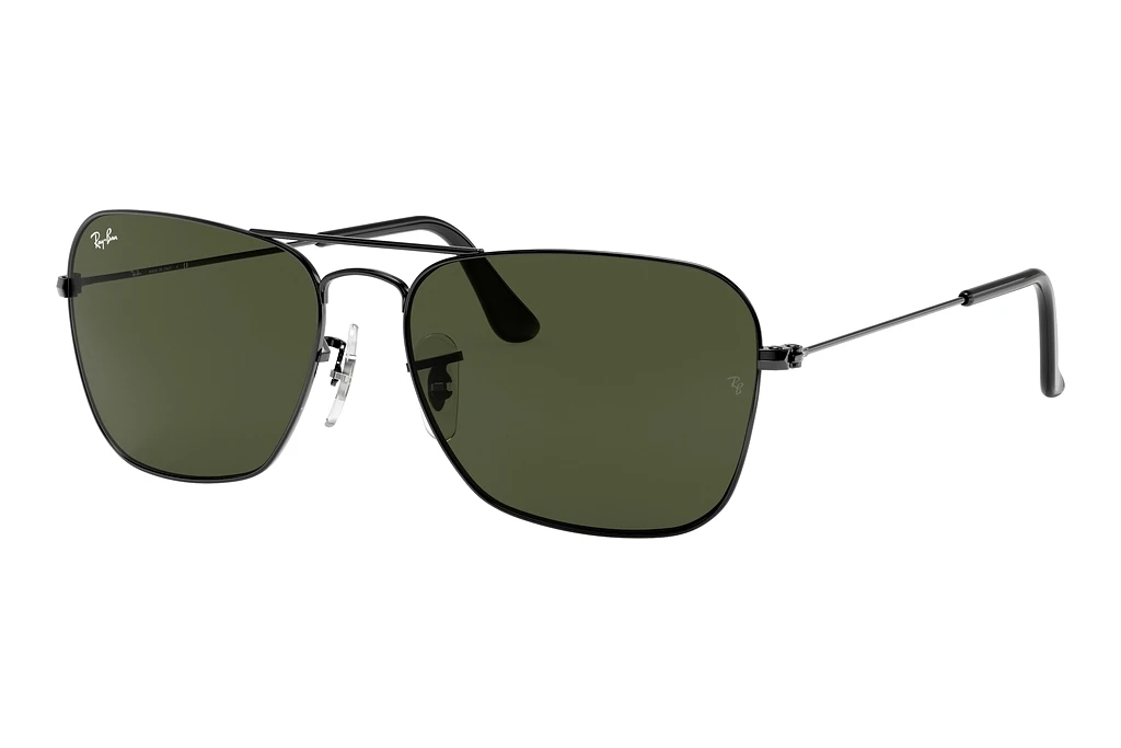 Ray-Ban   RB3136 004 G-15 GreenGunmetal