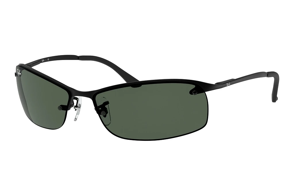Ray-Ban   RB3183 006/71 GreenBlack