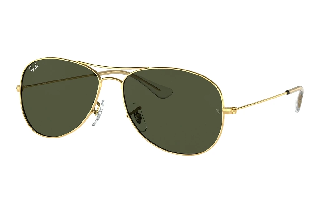 Ray-Ban   RB3362 001 G-15 GreenArista Gold