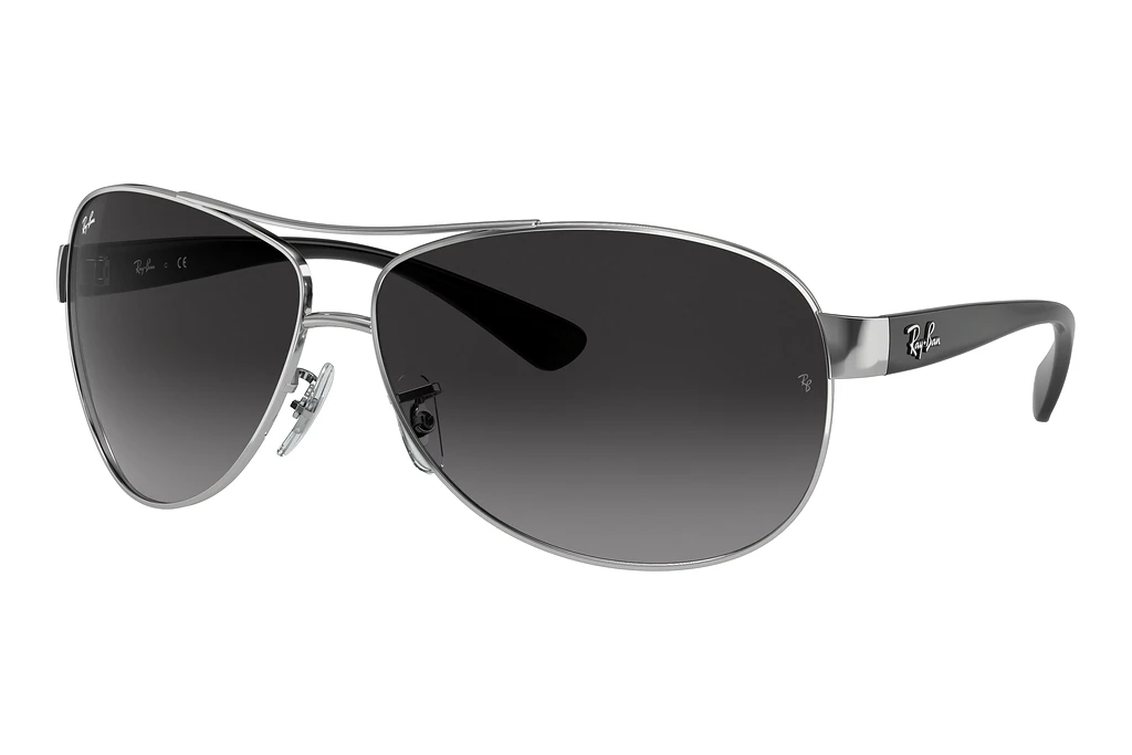 Ray-Ban   RB3386 003/8G Grey GradientSilver
