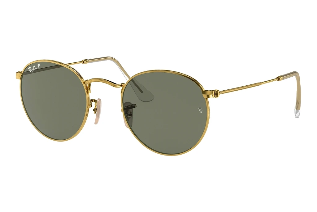 Ray-Ban   RB3447 001/58 G-15 GreenArista Gold