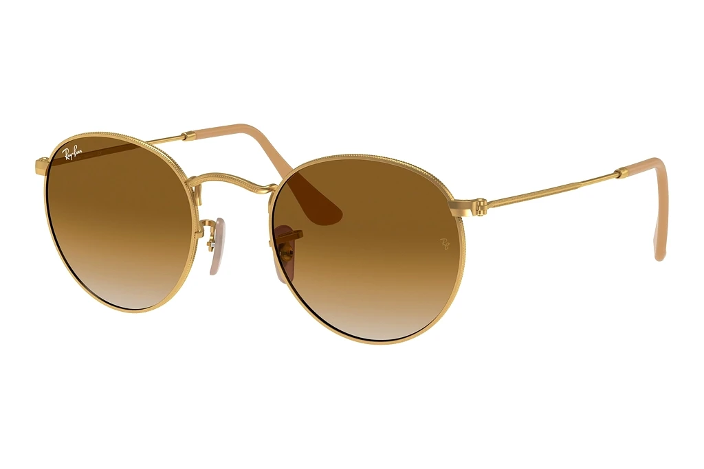 Ray-Ban   RB3447 112/51 Light Brown GradientGold