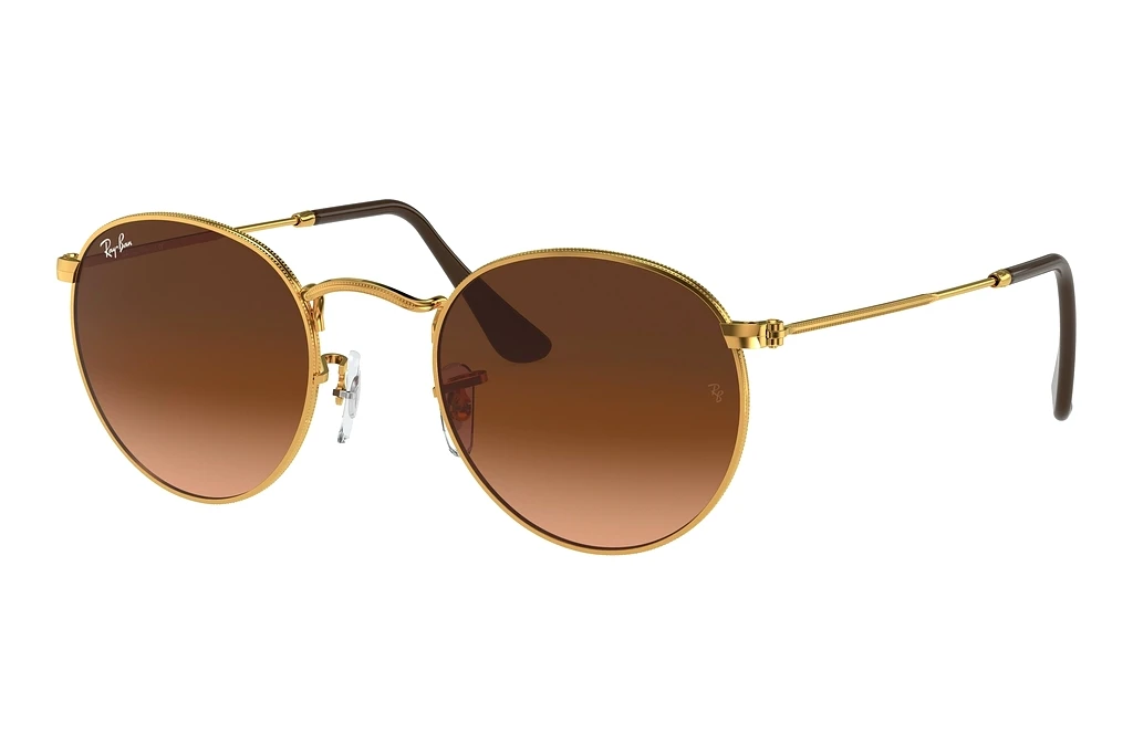 Ray-Ban   RB3447 9001A5 Pink/Brown GradientLight Bronze
