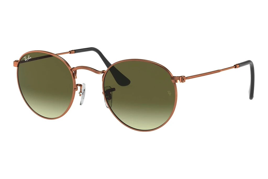 Ray-Ban   RB3447 9002A6 Green GradientBronze-Copper