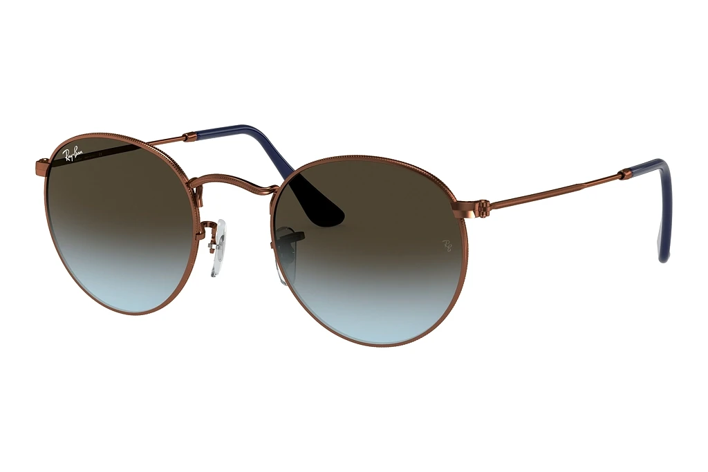 Ray-Ban   RB3447 900396 BlueBronze-Copper