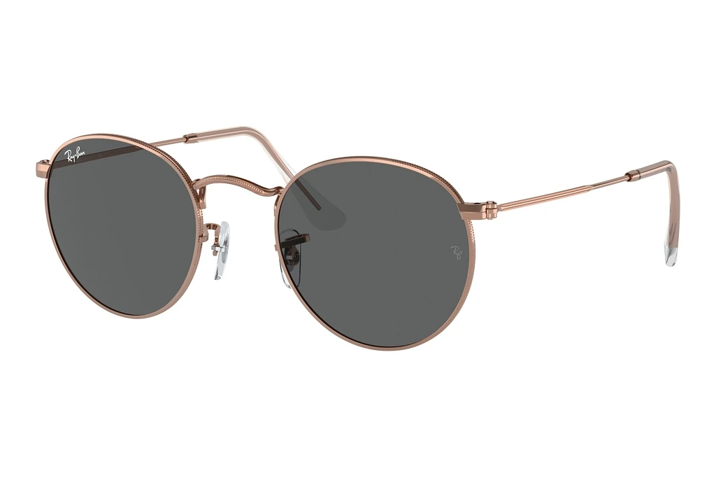 Ray-Ban   RB3447 9202B1 Dark GreyRose Gold