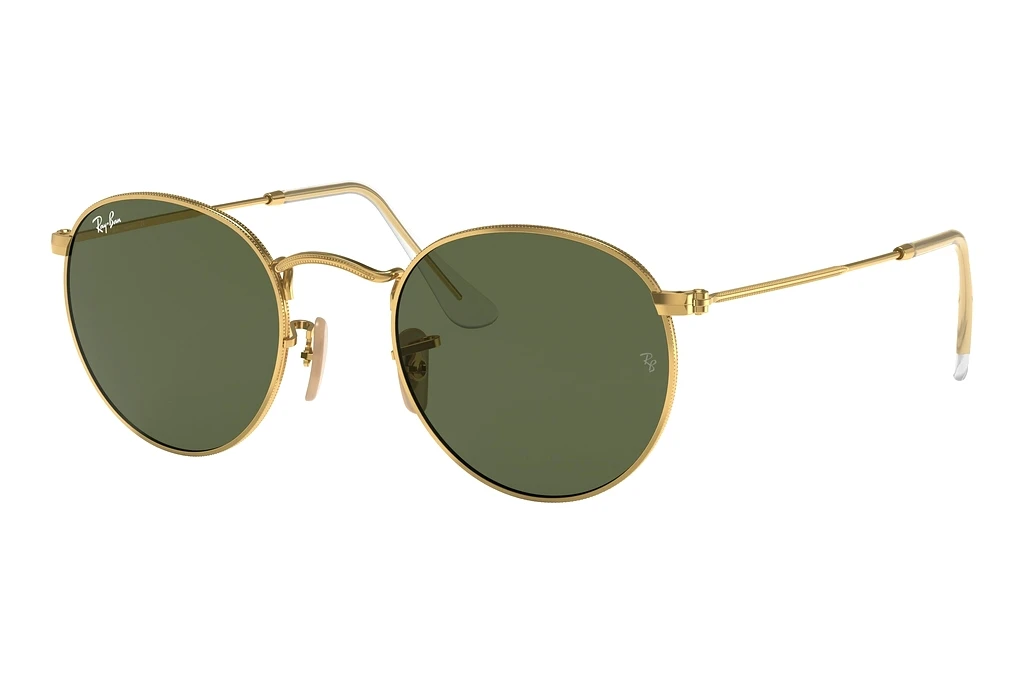 Ray-Ban   RB3447N 001 G-15 GreenArista Gold
