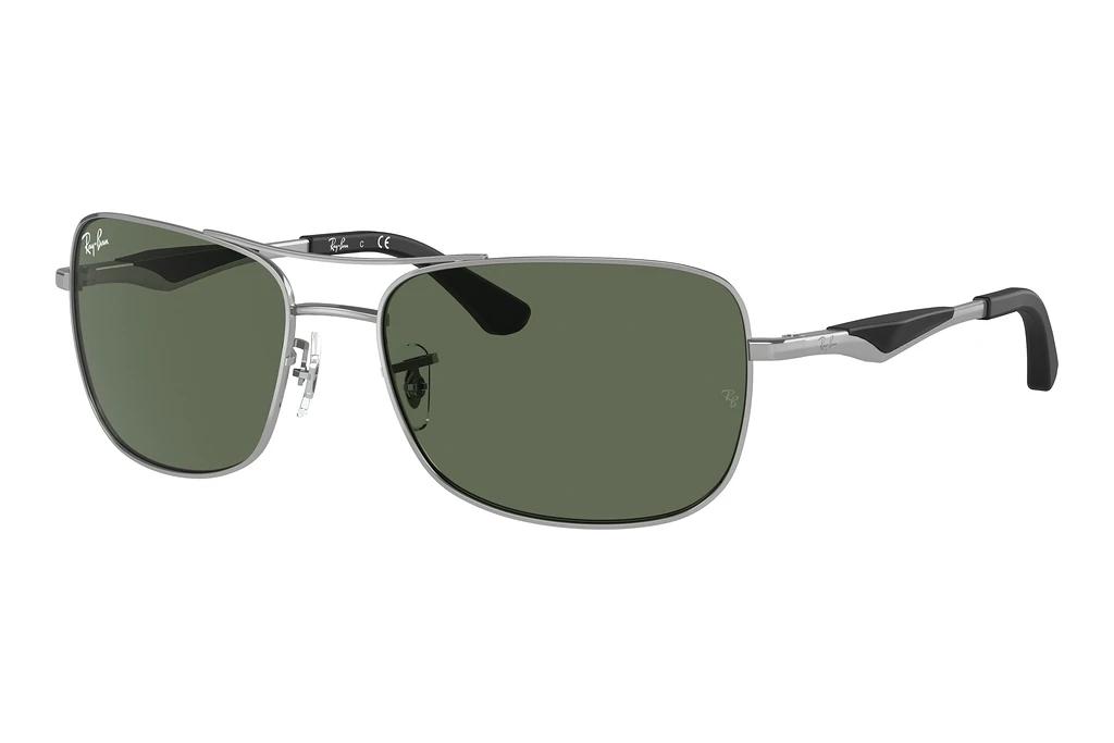 Ray-Ban   RB3515 004/71 GreenGunmetal