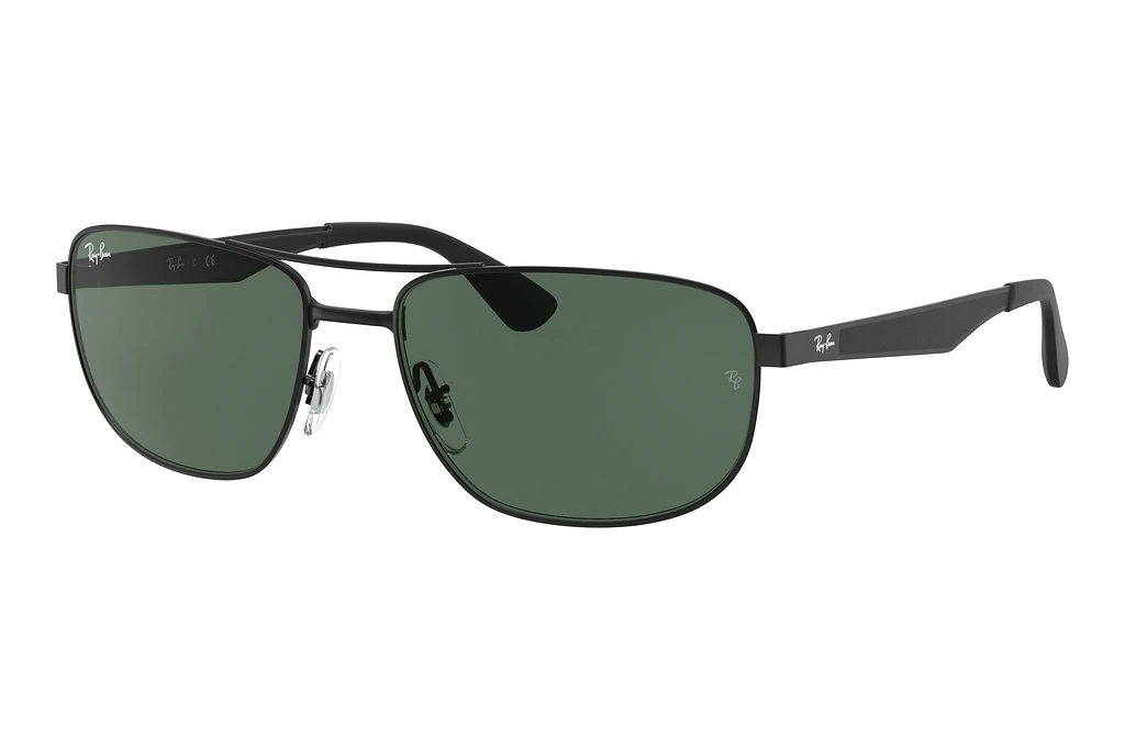 Ray-Ban   RB3528 006/71 GreenBlack