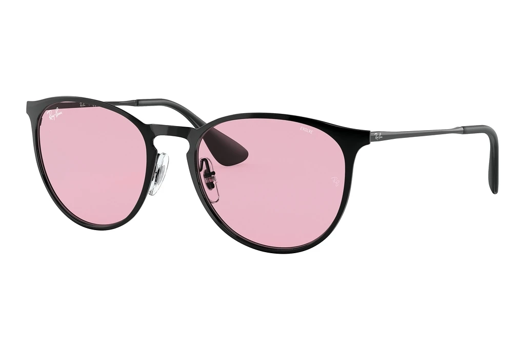 Ray-Ban   RB3539 002/Q3 Photochromic Pink Gradient BlueBlack