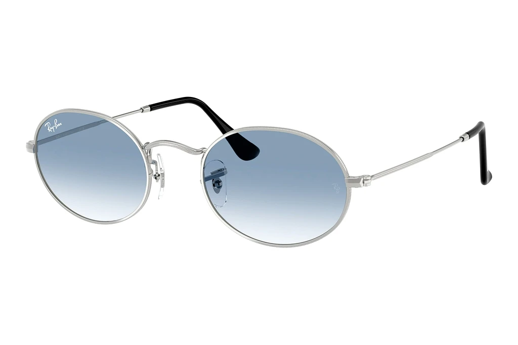 Ray-Ban   RB3547 003/3F Clear Gradient BlueSilver