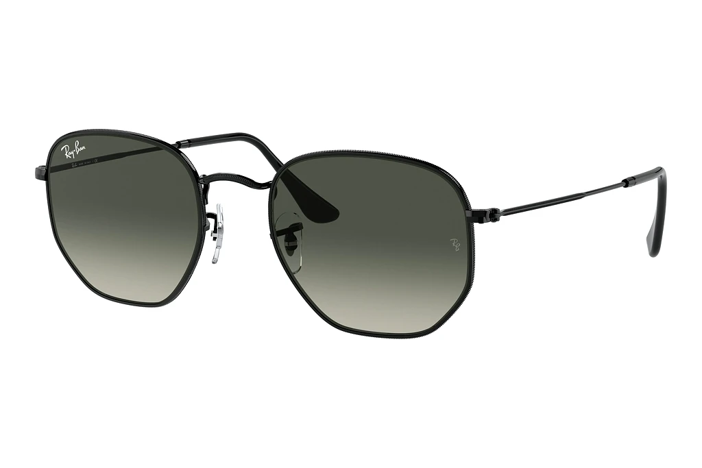 Ray-Ban   RB3548 002/71 Grey GradientBlack