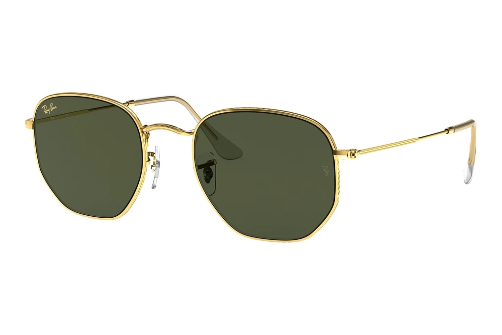 Ray-Ban   RB3548 919631 G-15 GreenGold