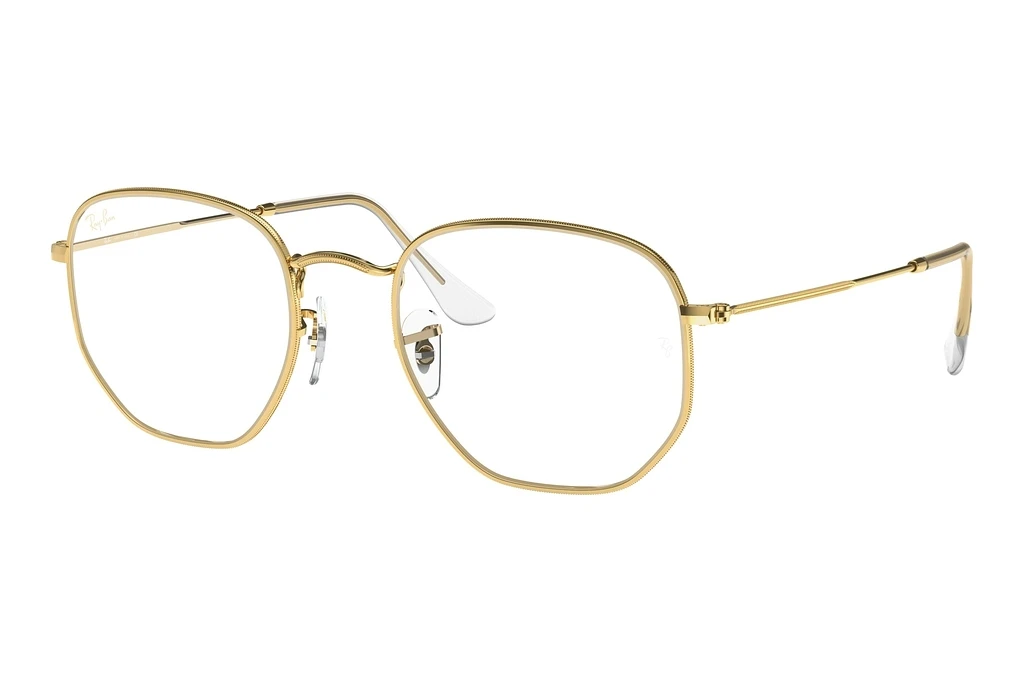 Ray-Ban   RB3548 9196BF ClearGold