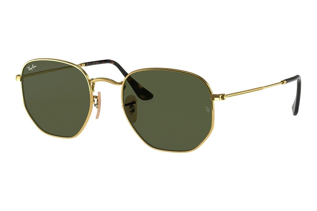 Ray-Ban RB3548N 001 G-15 GREENARISTA Ray-Ban RB3548N 001 G-15 GREENARISTA