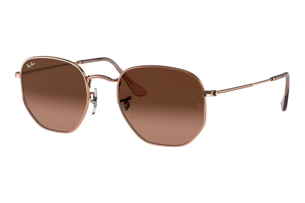 Ray-Ban   RB3548N 9069A5 Brown GradientCopper