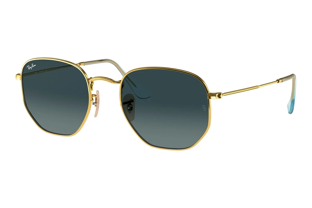 Ray-Ban   RB3548N 91233M BlueArista Gold