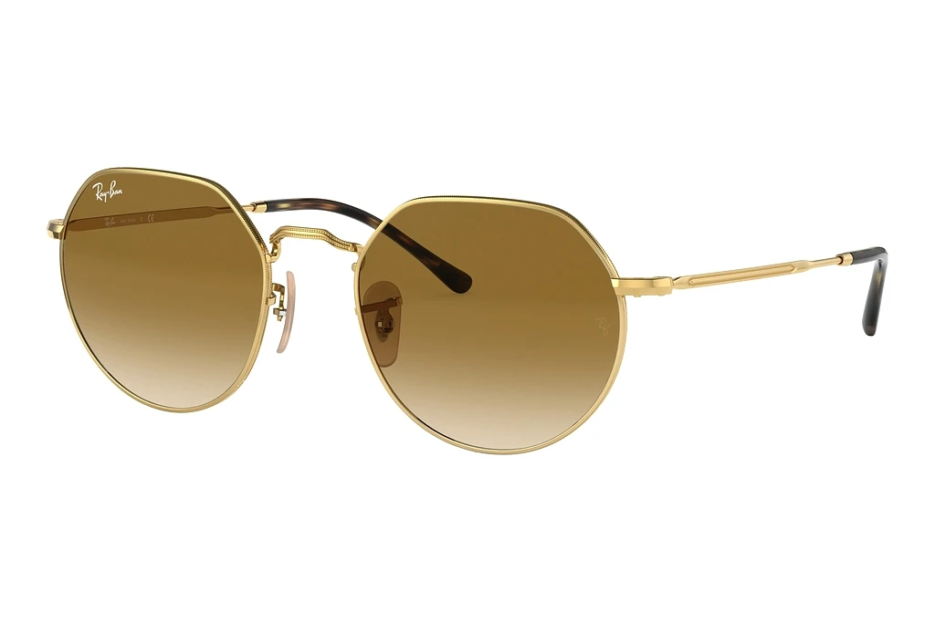 Ray-Ban   RB3565 001/51 BrownArista Gold