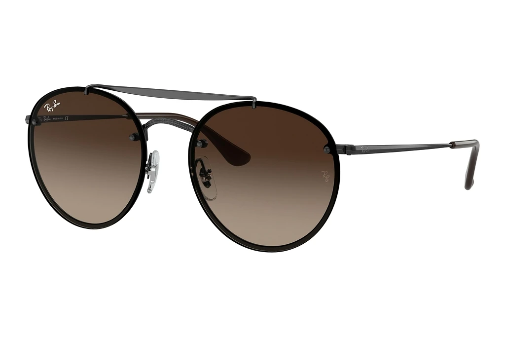 Ray-Ban   RB3614N 914413 Brown GradientGunmetal