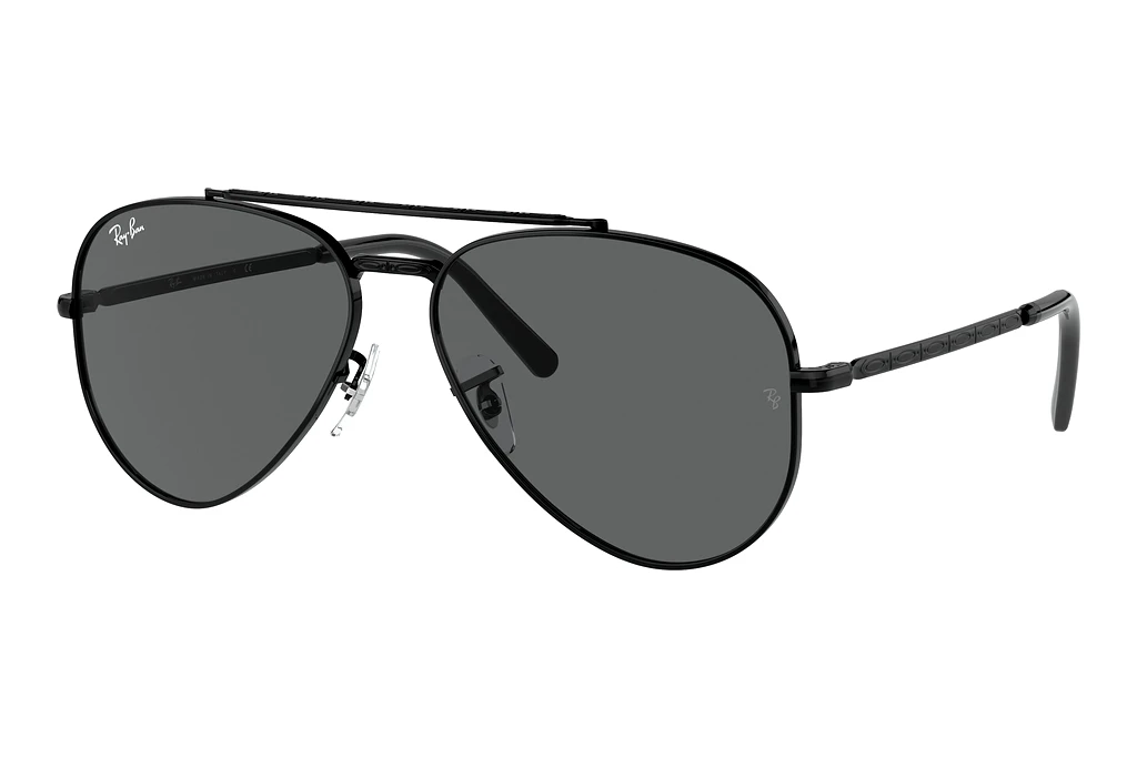 Ray-Ban   RB3625 002/B1 Dark GreyBlack