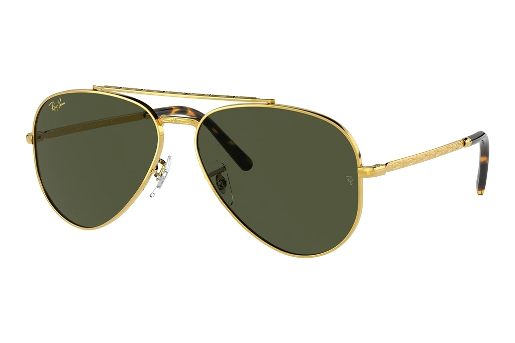 Ray-Ban   RB3625 919631 GreenGold