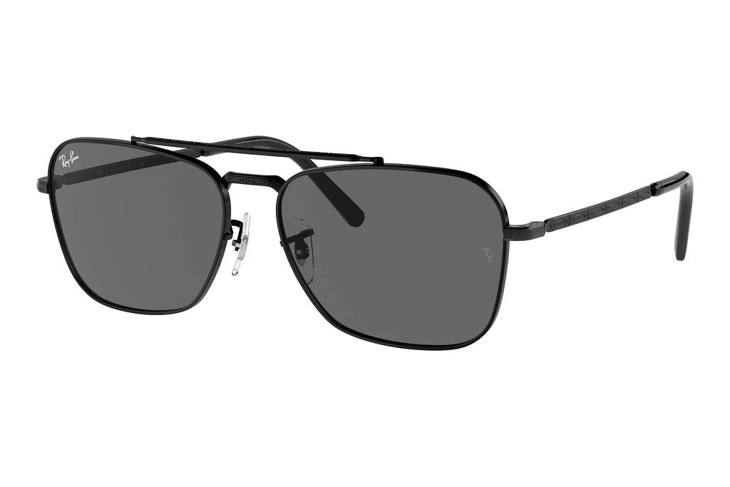 Ray-Ban   RB3636 002/B1 Dark GreyBlack
