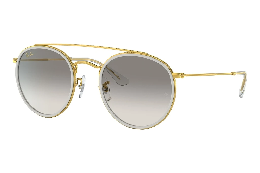 Ray-Ban   RB3647N 923632 Clear GreyGold