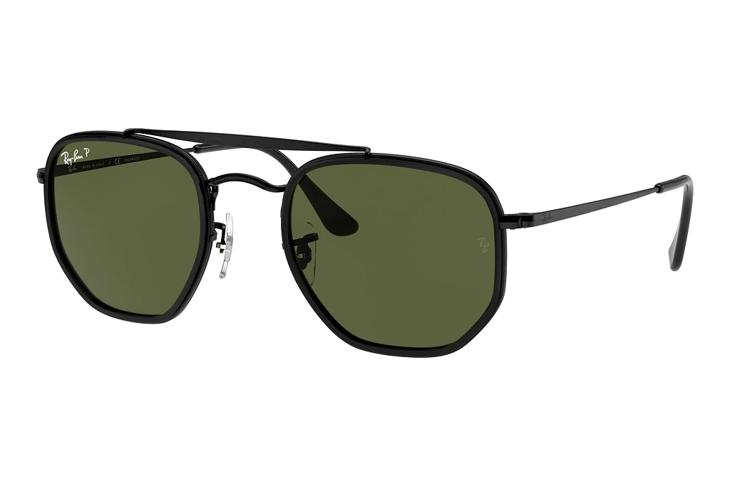 Ray-Ban   RB3648M 002/58 G-15 GreenBlack