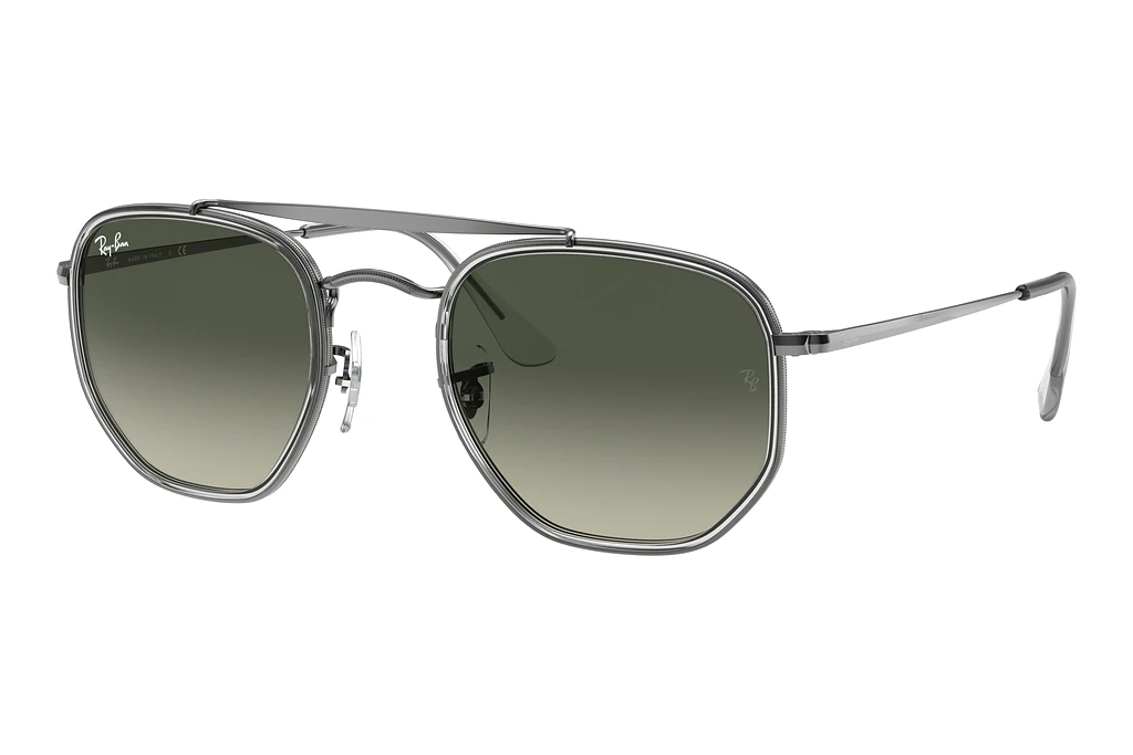 Ray-Ban   RB3648M 004/71 Grey GradientGunmetal