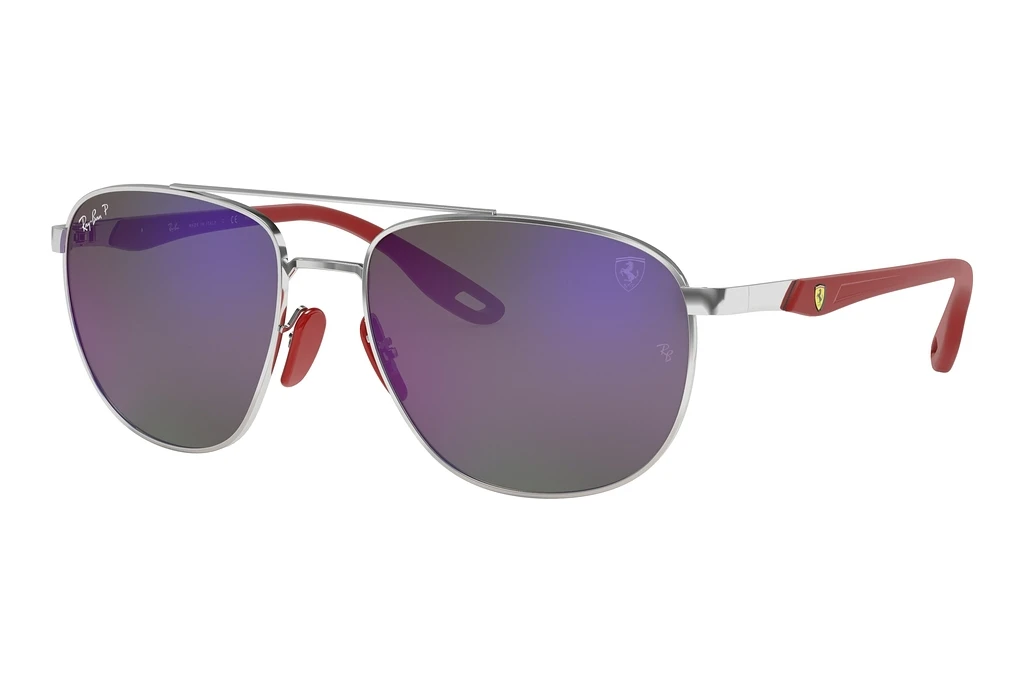 Ray-Ban   RB3659M F031H0 BlueSilver