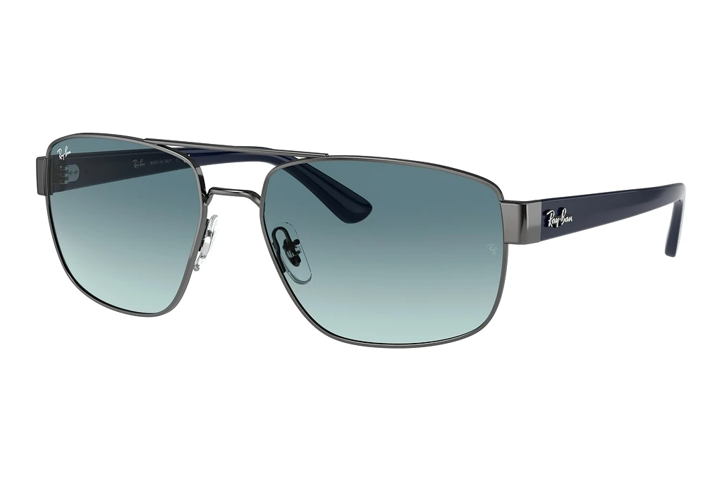 Ray-Ban   RB3663 004/3M Blue Gradient GreyGunmetal