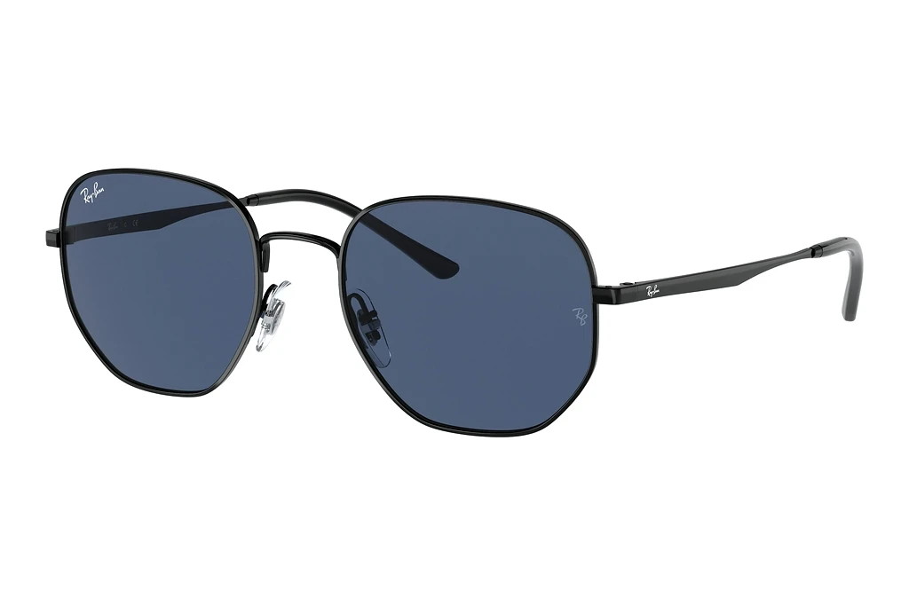 Ray-Ban   RB3682 002/80 Dark BlueBlack
