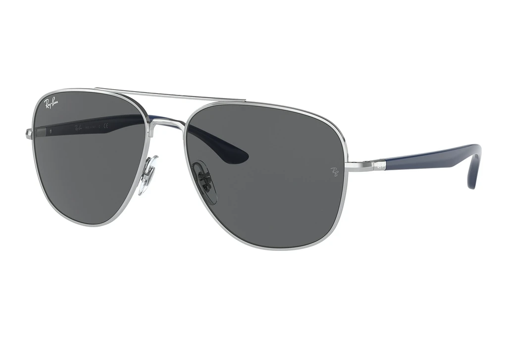 Ray-Ban   RB3683 003/B1 Dark GreySilver