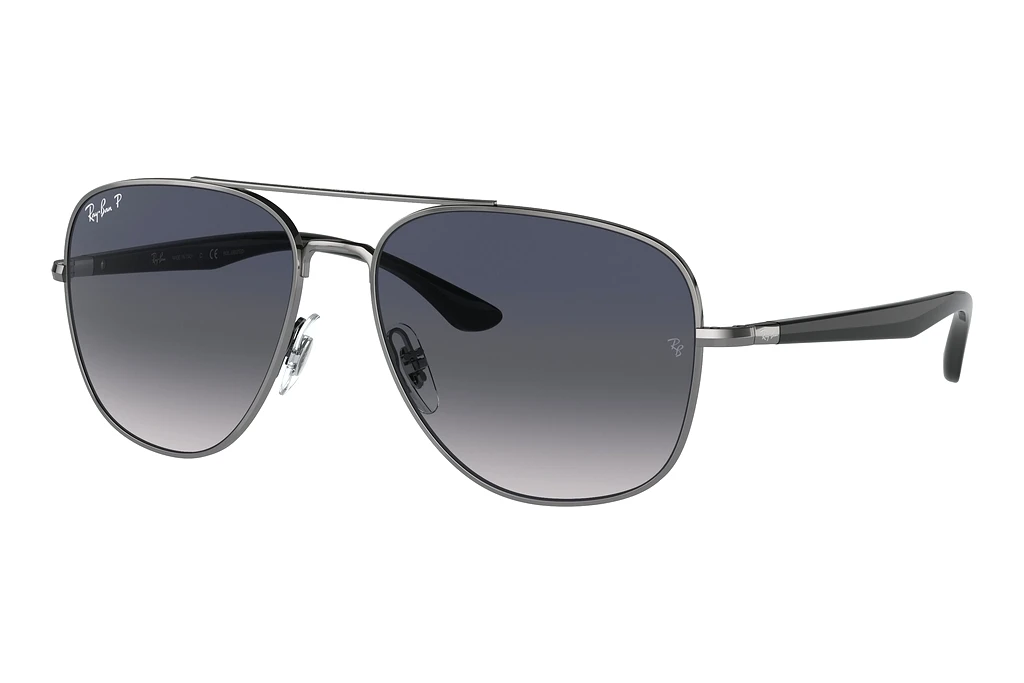 Ray-Ban   RB3683 004/78 Blue/GreyGunmetal